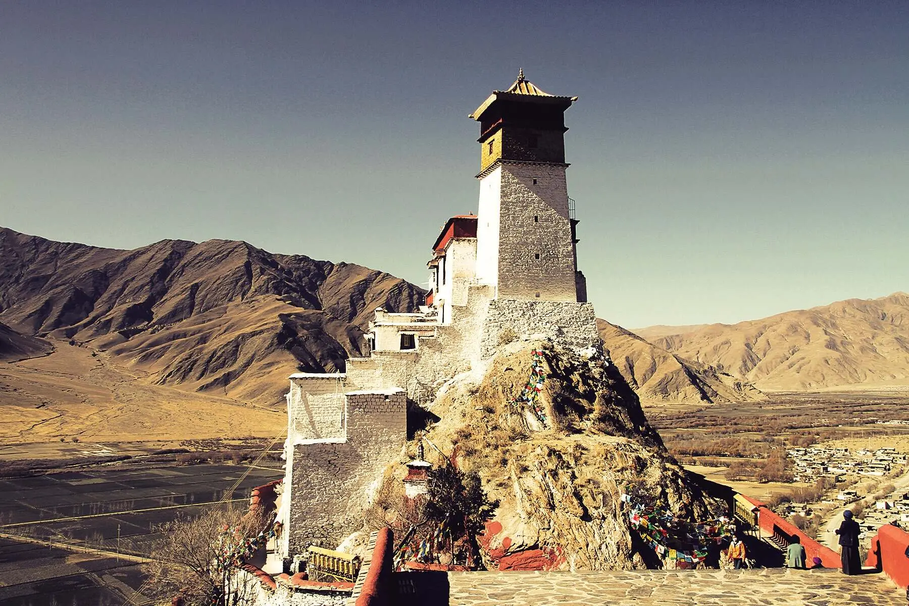 Monastery of Tibet, Shangrila Tour