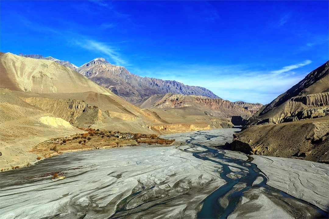 Mustang Lo Manthang Trek