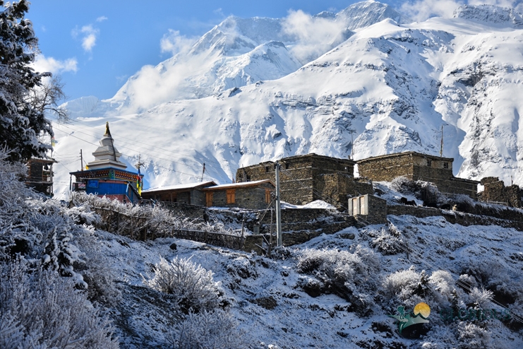 Nar Phu Trekking