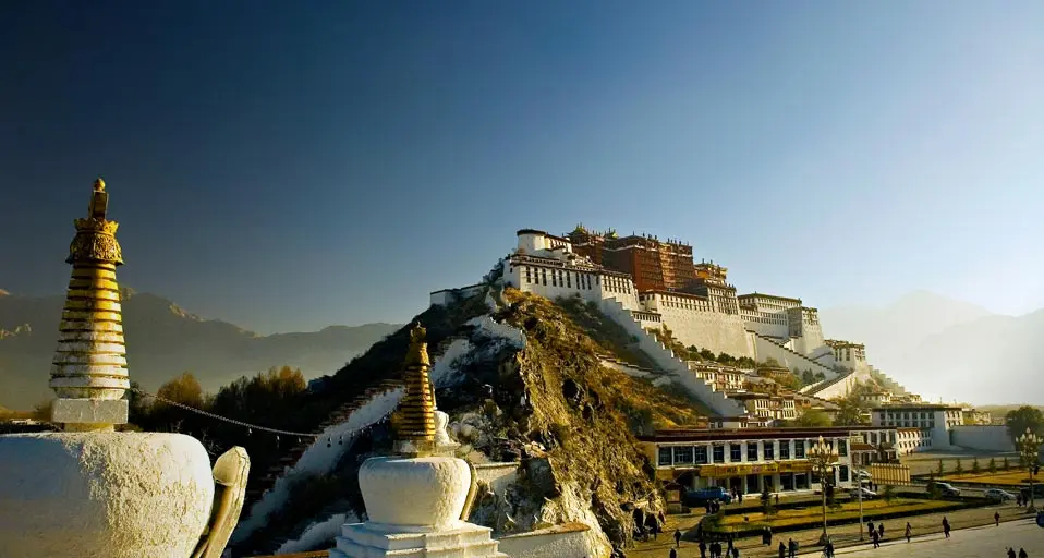 Nepal - Tibet - Bhutan Tour