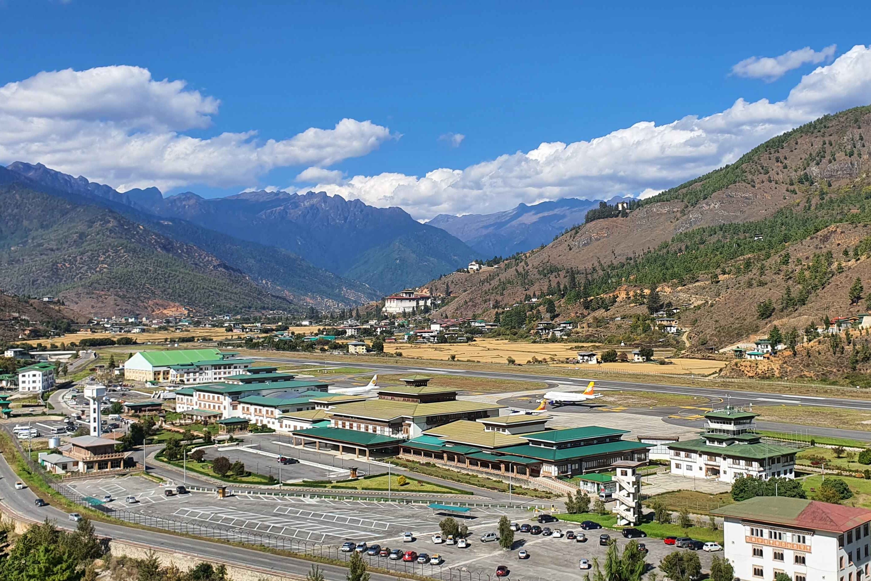 Nepal and Bhutan Tour