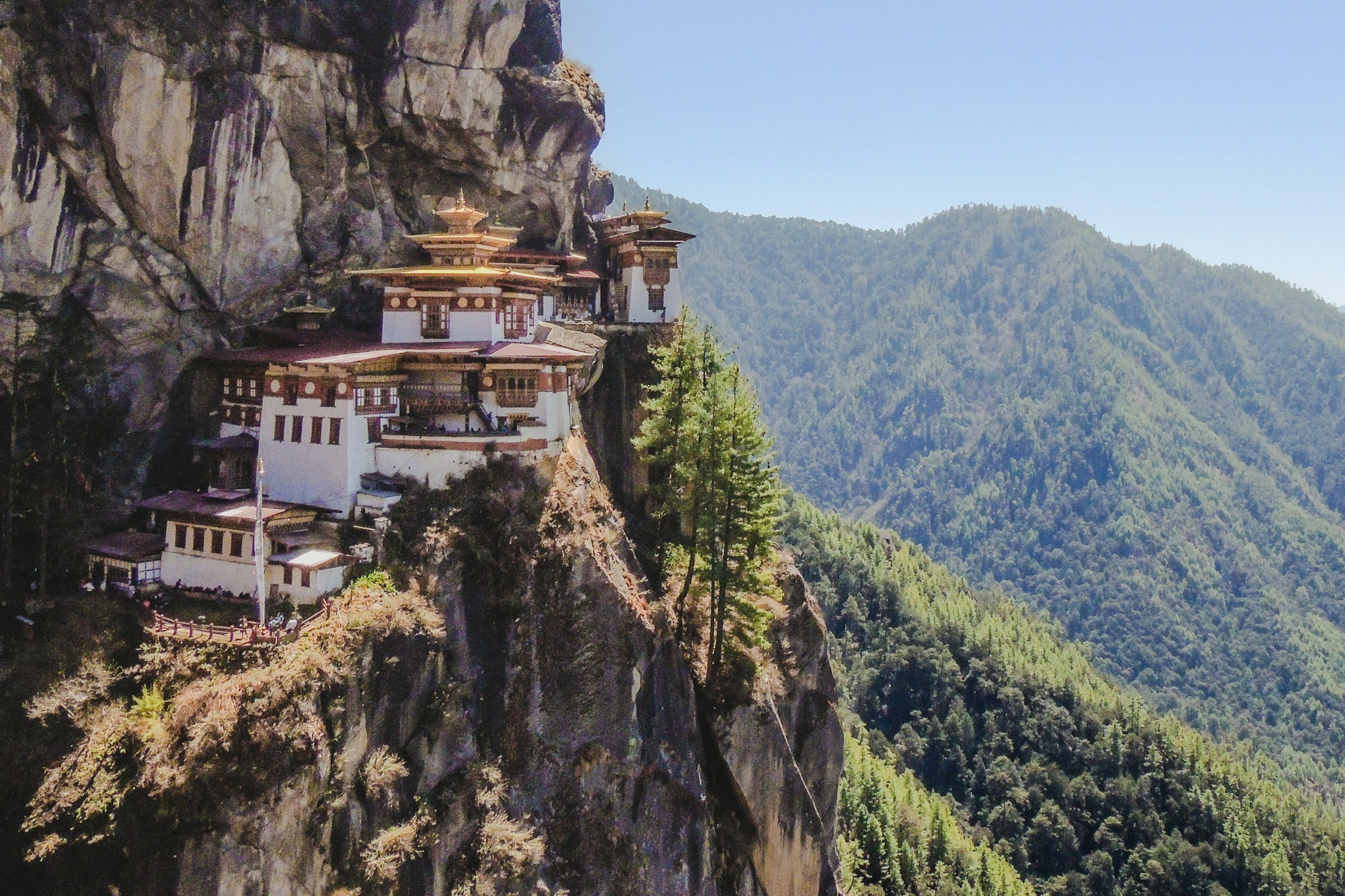 Nepal and Bhutan Tour