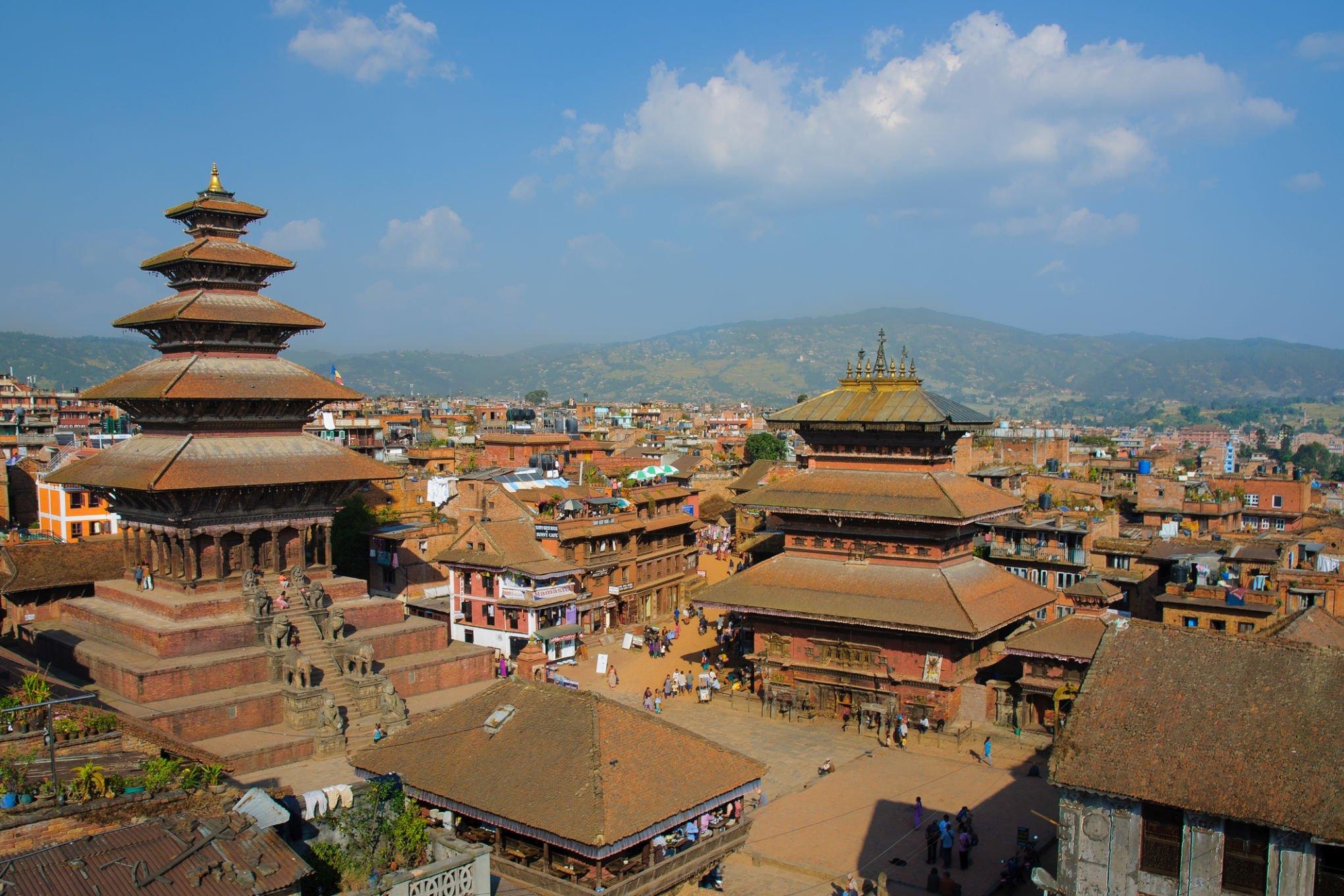 Nepal Classic Tour
