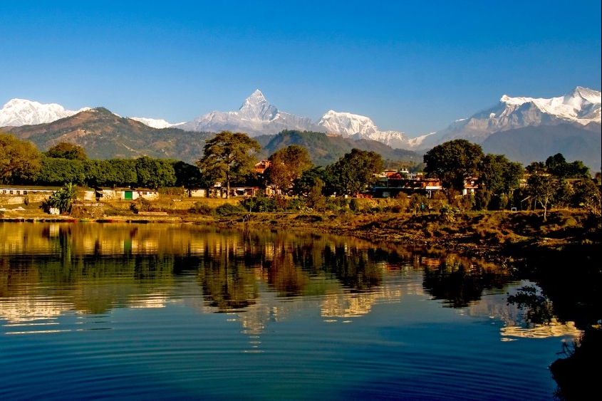 Nepal Classic Tour