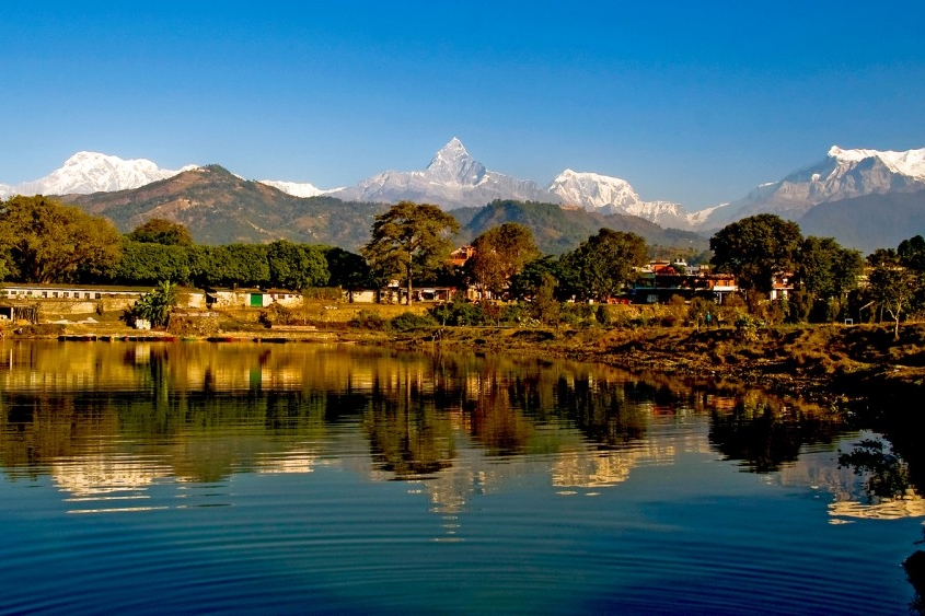 Nepal Classic Tour with  Dhampus Trek