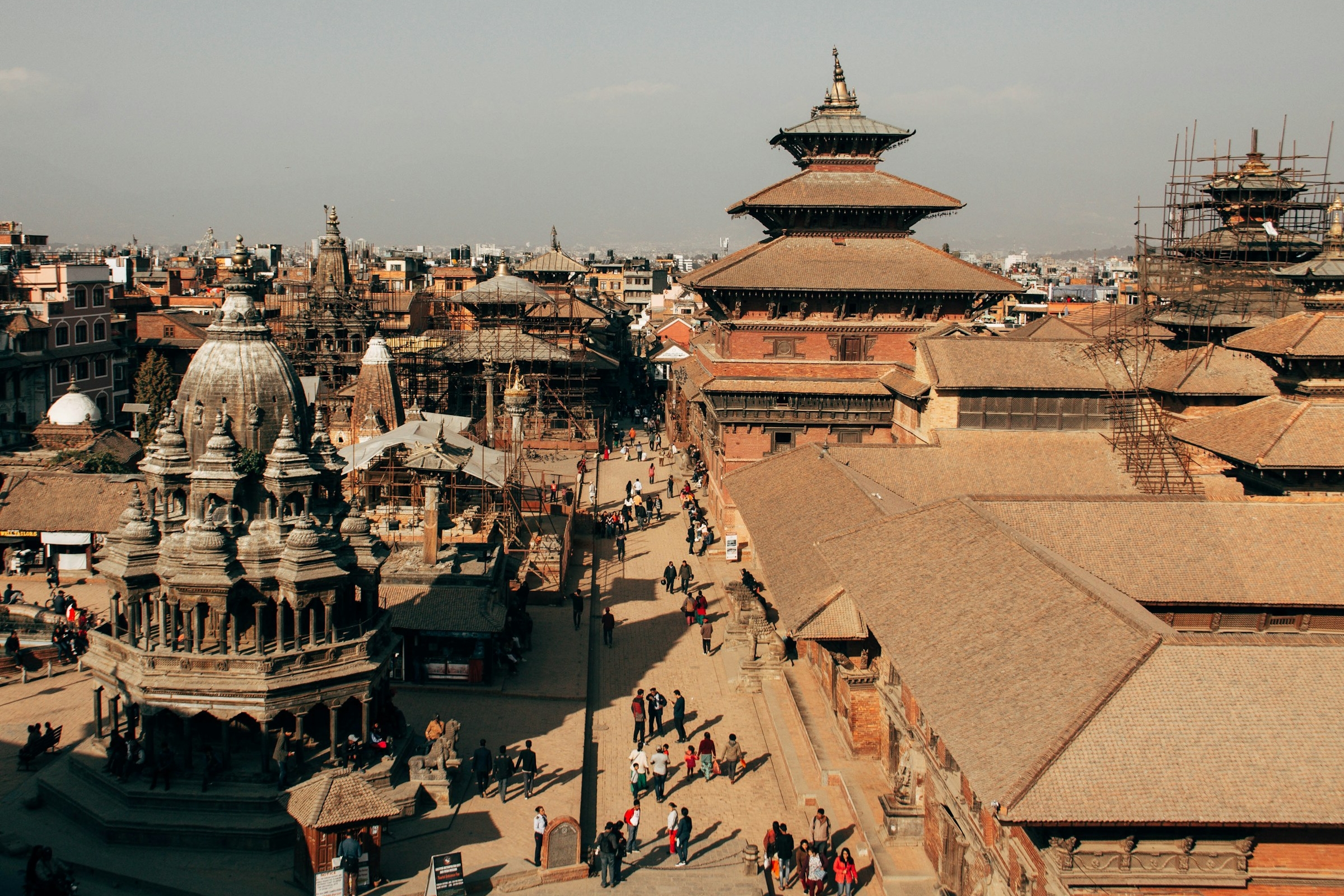 Nepal Classic Tour with  Dhampus Trek