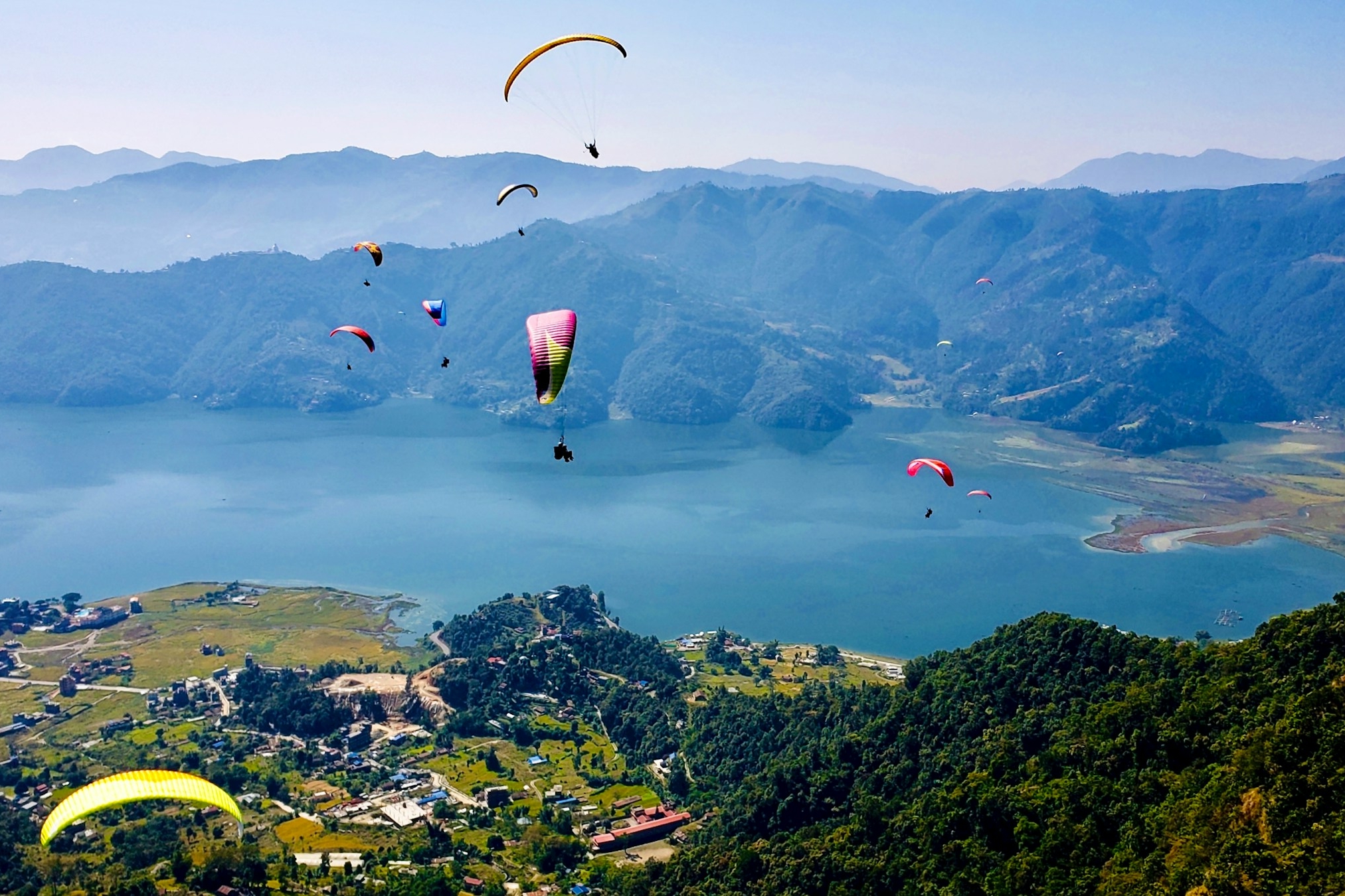 Nepal Confort Luxury Trekking and Walking Holiday