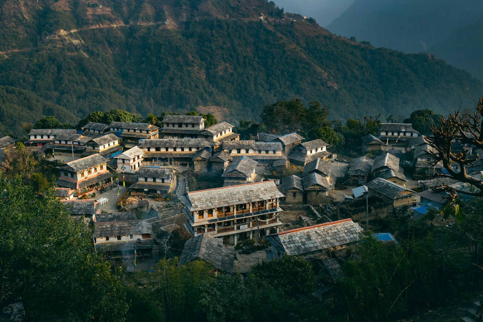 Nepal Confort Luxury Trekking and Walking Holiday
