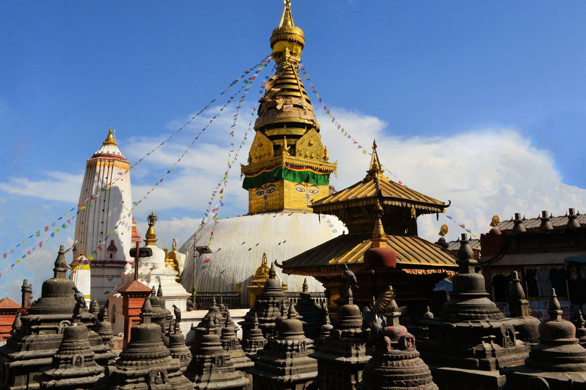 Nepal Land Of Contrasts