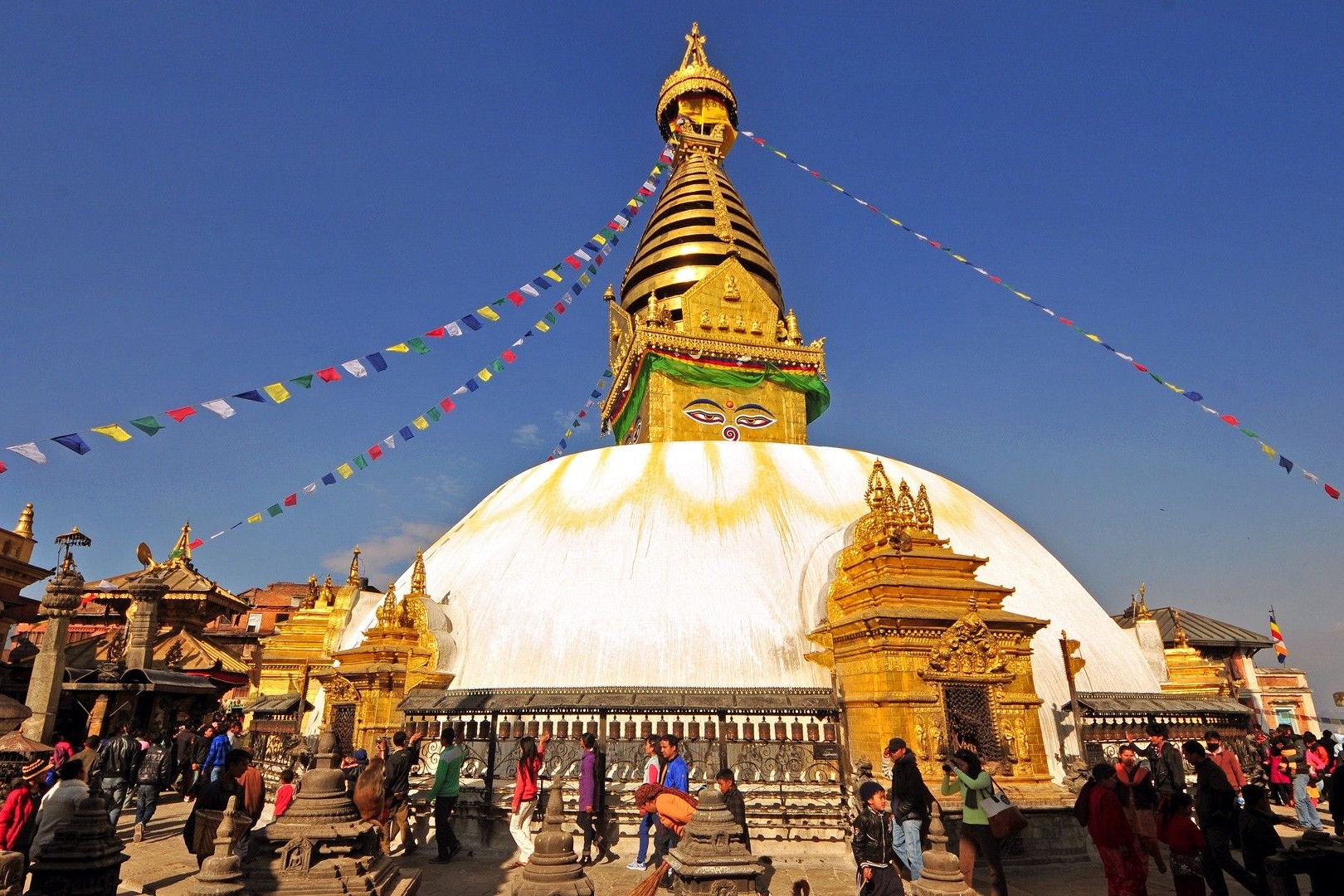 Nepal The Land Of Everest
