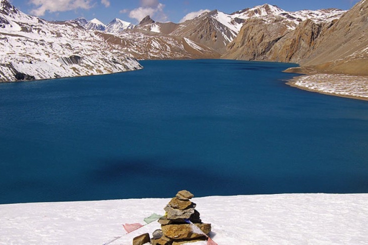 Round Annapurna and Tilicho Lake Thorang La Pass Trekking