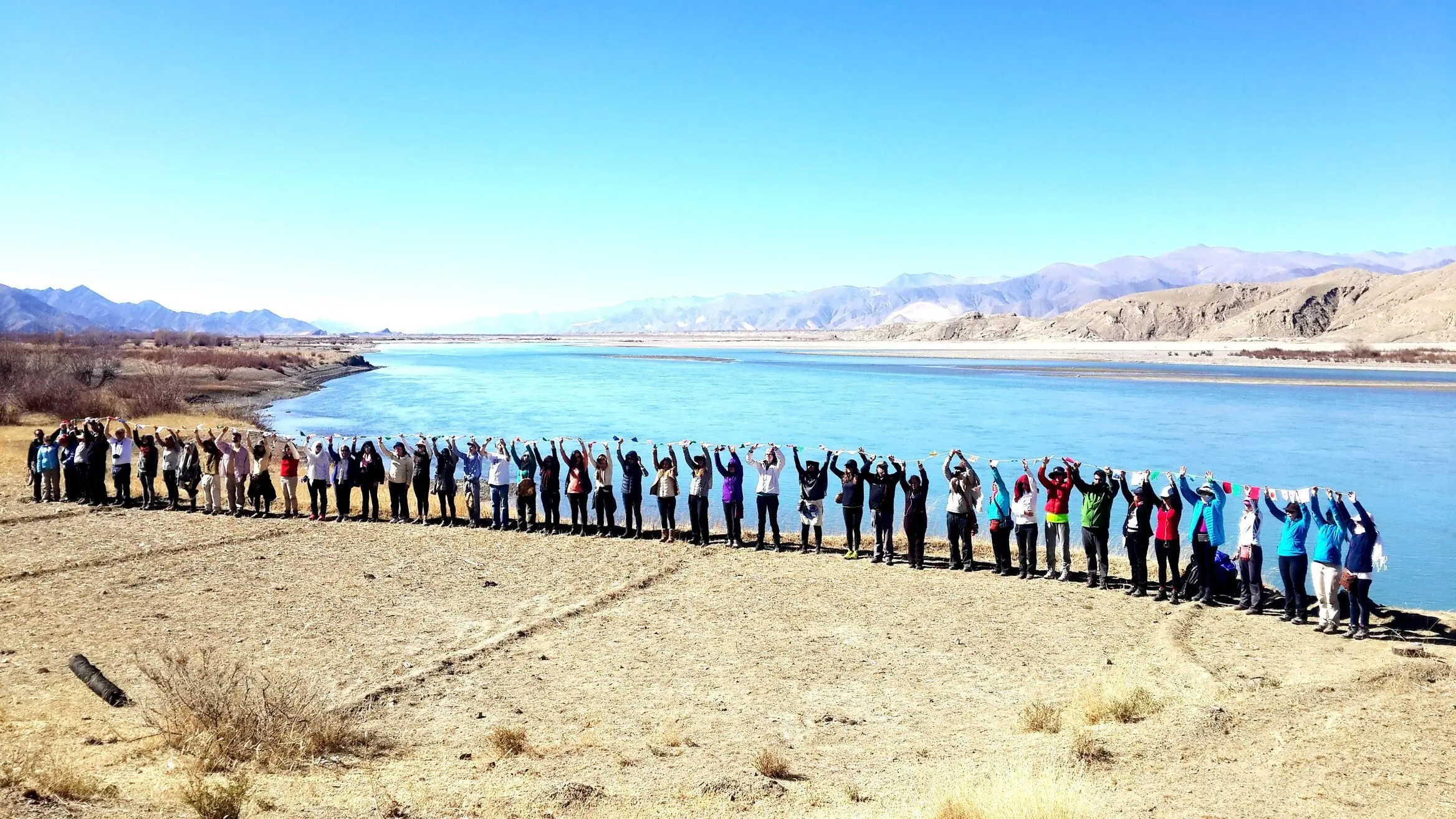 Tibet Overland Tour, Lhasa, Mount Kailash & Manasarovar Trekking - FLy On/Fly Out