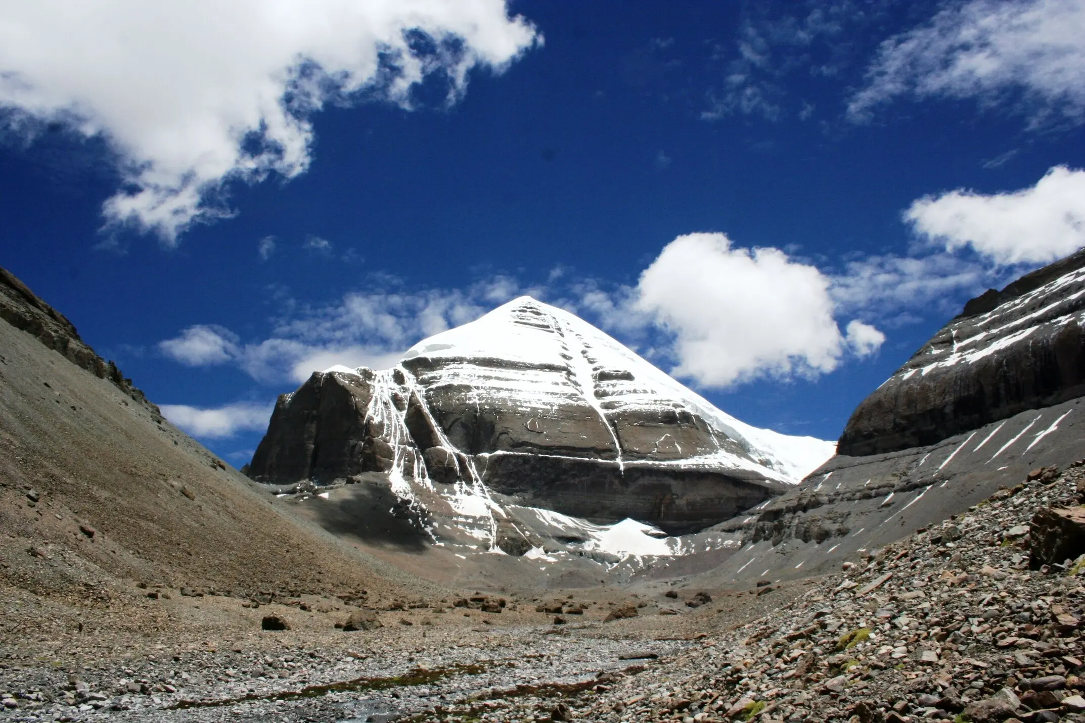 Tibet Overland Tour & Mount Kailash Trekking - Drive in/Out