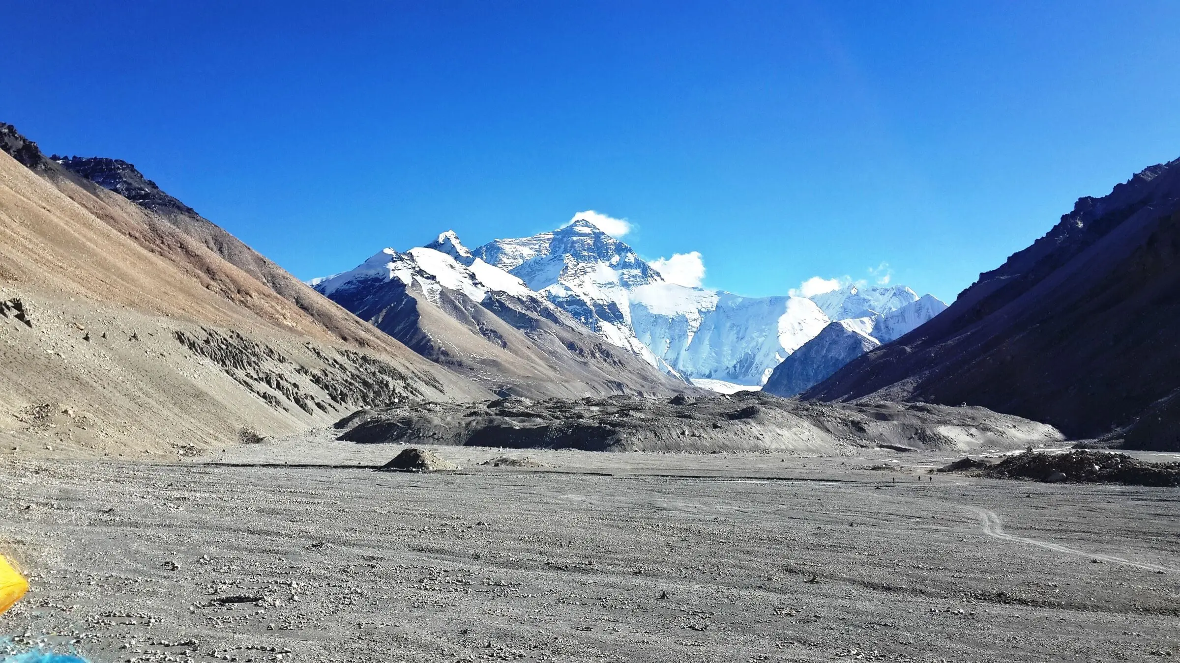 Tibet Tour, Kathmandu to Lhasa & Everest Base Camp Rongbuk Tour