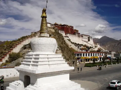 Tibet Tour Lhasa & Ganden Monastery Tour