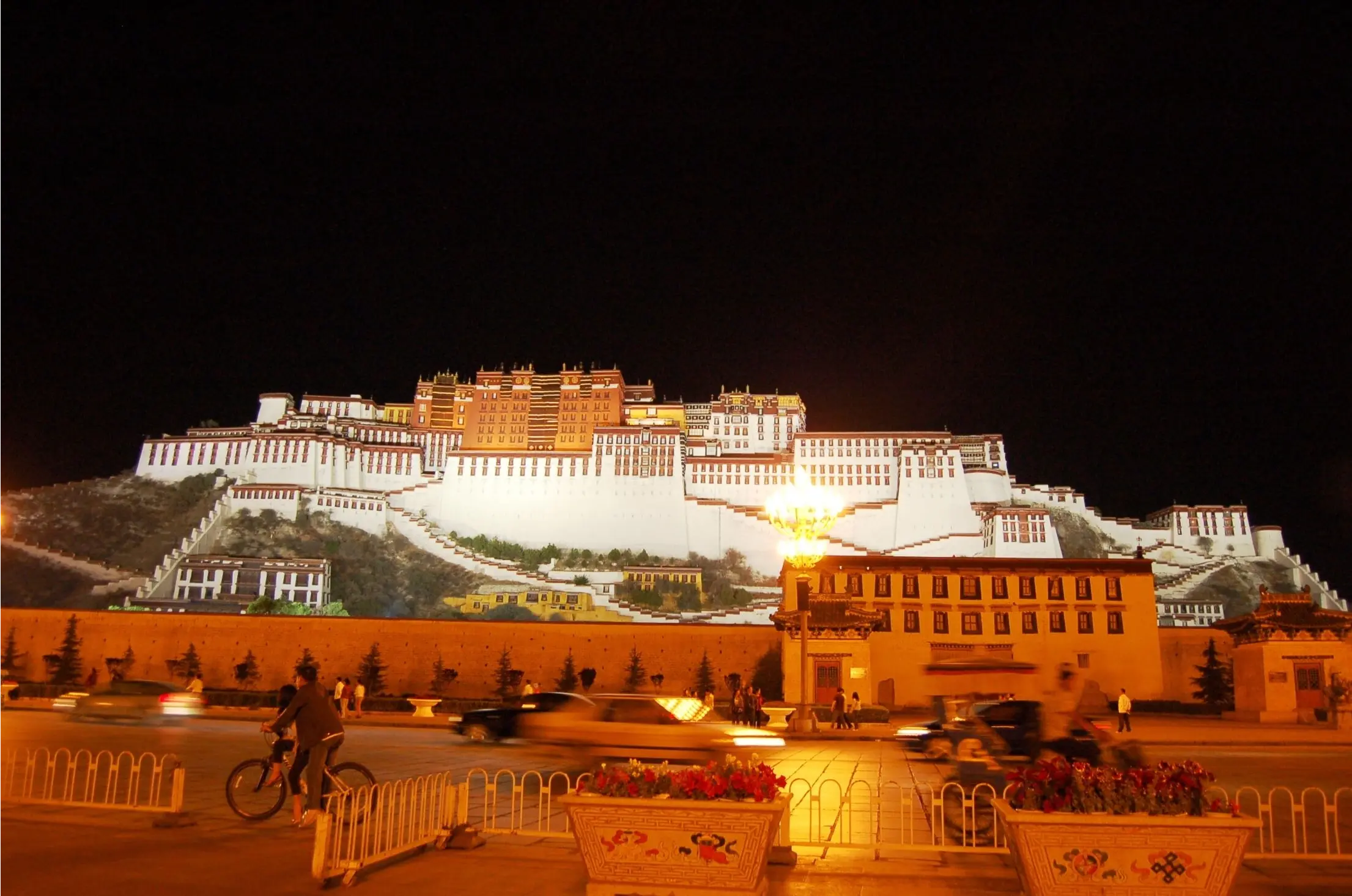 Tibet Tour, Lhasa & Namtso Lake Tour