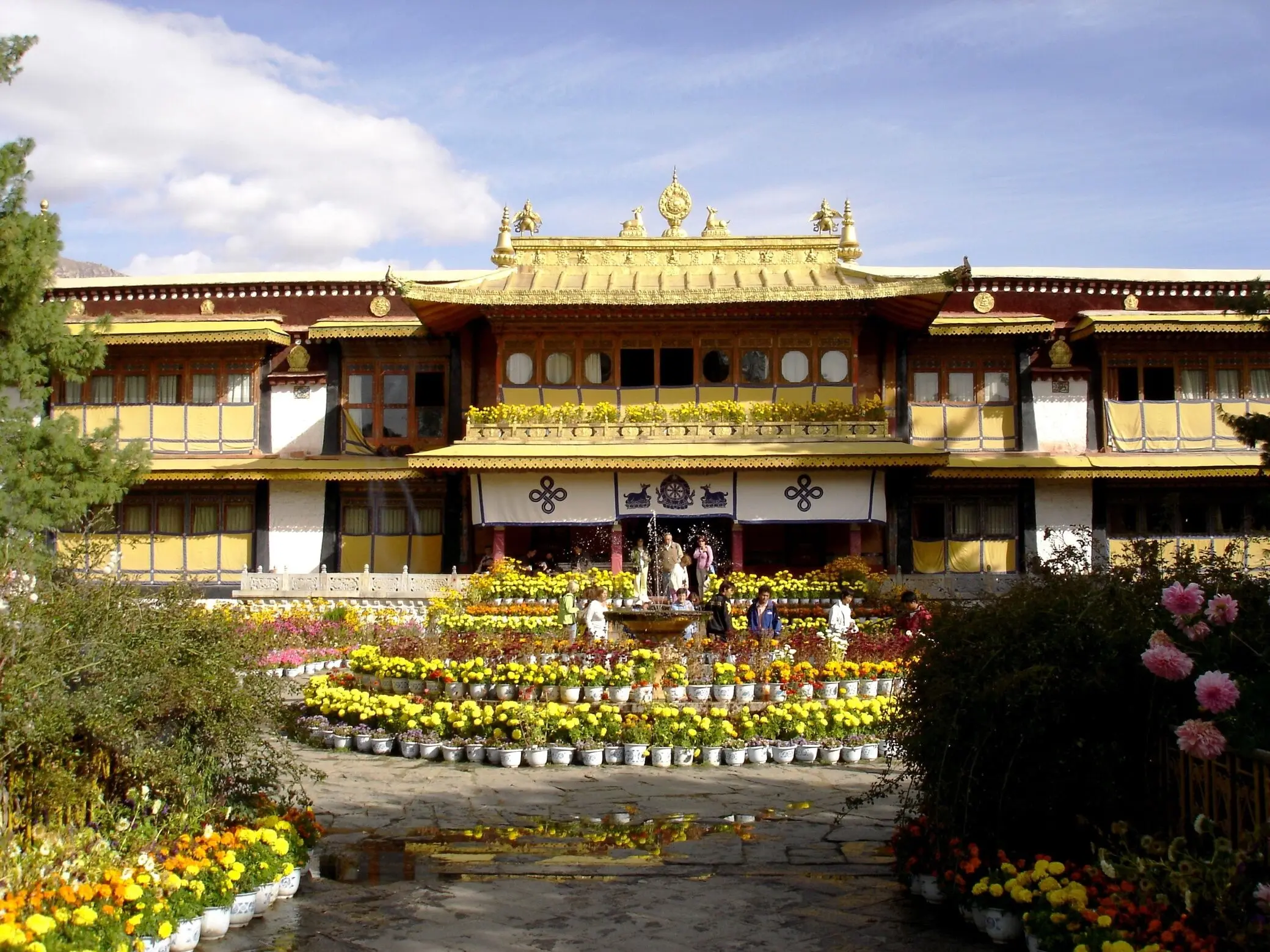 Tibet Tour, The Sacred City Lhasa Tour 9 Days