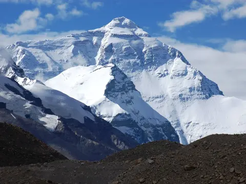 Trekking in Tibet, Monastery and valley of Ganden to Samye Trek
