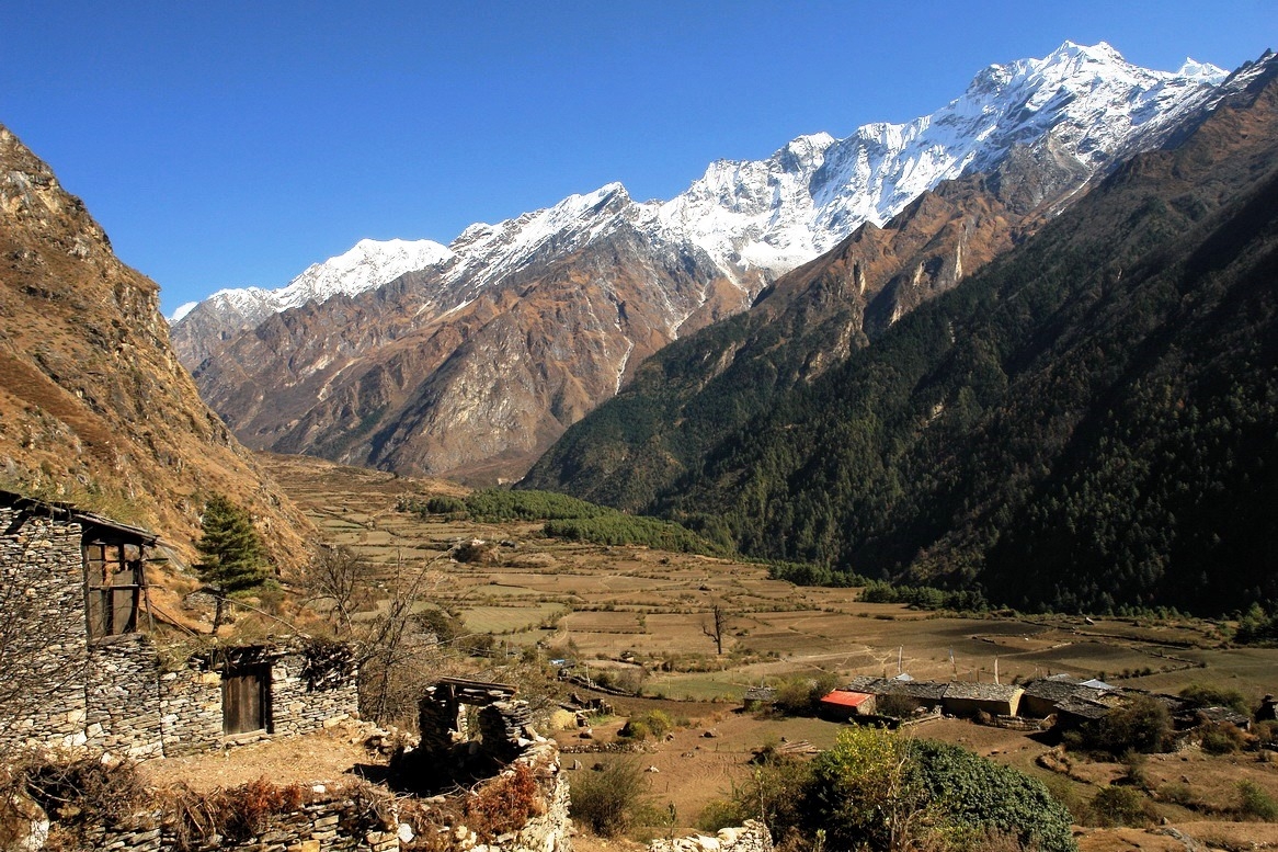 Tsum Valley  Trek